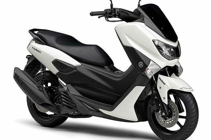 harga nmax 2021 bekas